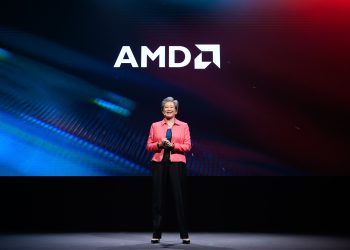 AMD stock jumps as AI optimism pushes valuation toward $900 billion