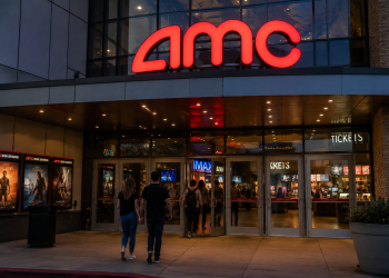 AMC stock jumps as May movie attendance hits highest level since 2019
