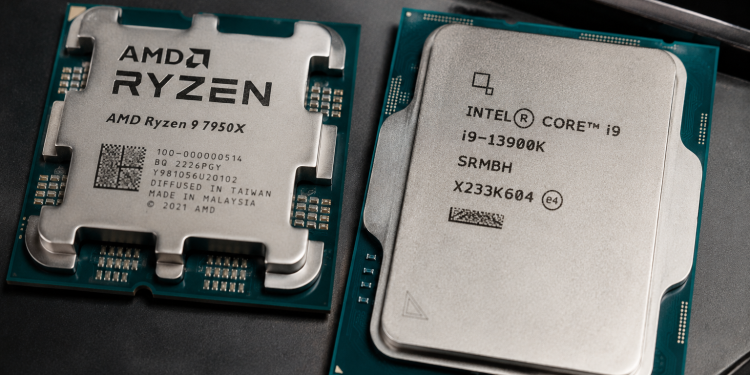 Intel, AMD stocks slide again in aftermath of Broadcom’s weak outlook