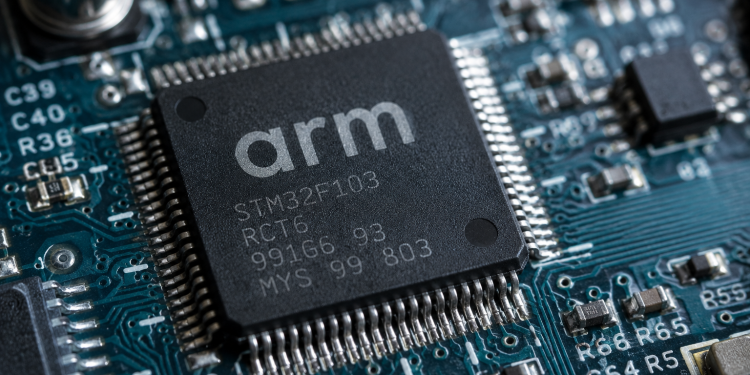 Arm stock slides despite Wall Street upgrades as AI CPU optimism grows