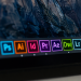 Why is Adobe stock sliding today despite earnings beat?