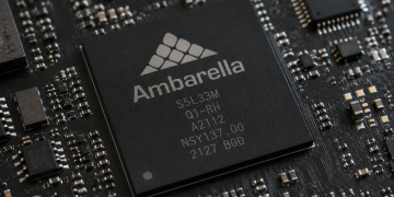 Ambarella stock jumps 28% as Rosenblatt calls it a top physical AI play