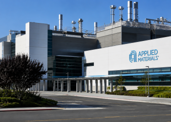 Applied Materials, KLA stocks gain as AI boom lifts chip equipment outlook