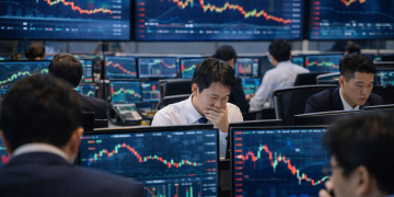 Nikkei, Kospi scale records as cheaper oil lifts Asia market rally