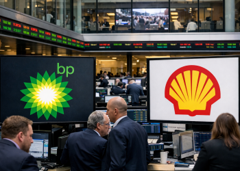 BP, Shell, Chevron shares on edge as Morgan Stanley slashes oil forecast