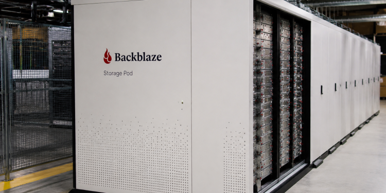 Backblaze jumps 30% on $335M CoreWeave AI storage deal