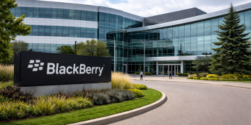 BlackBerry stock hits 52-week high: take profit or let it run?
