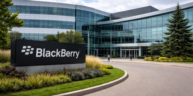 BlackBerry stock hits 52-week high: take profit or let it run?