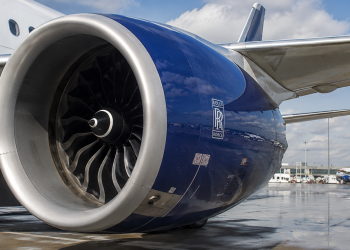 What’s driving Rolls-Royce stock higher today?