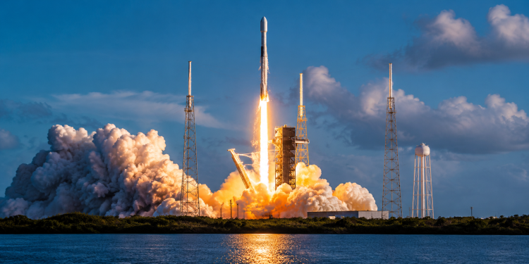 ARK has a better investment vehicle for space exposure than SpaceX stock