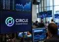 Circle stock slides as Open USD stablecoin challenges USDC dominance
