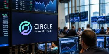 Circle stock slides as Open USD stablecoin challenges USDC dominance