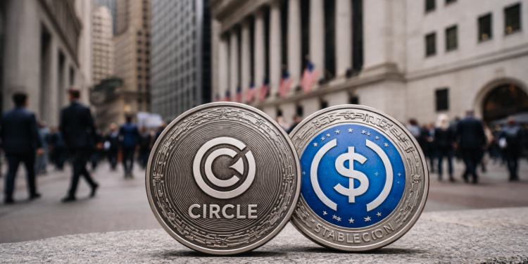 Circle stock at risk as it faces a major triple whammy of headwinds