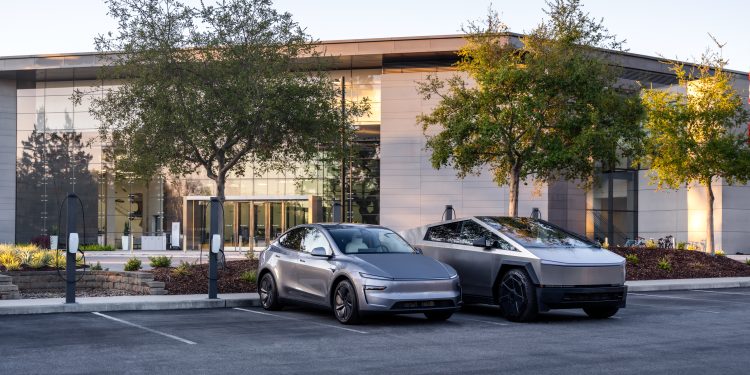 Why Tesla stock is climbing over 4% on Monday