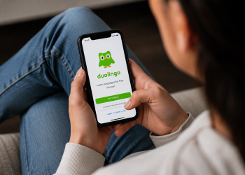 Why Duolingo stock is soaring 8% today?