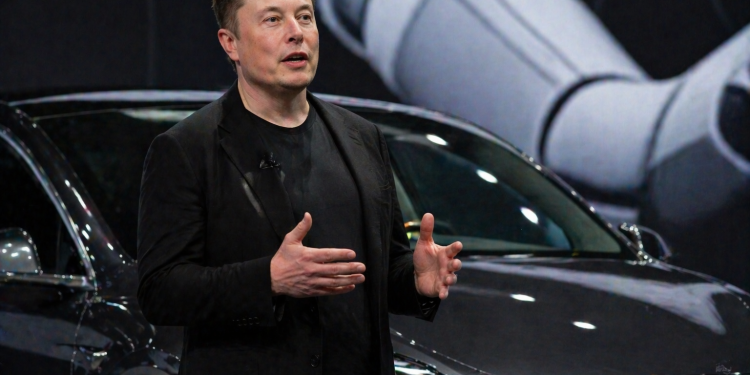Tesla stock slips below $400: why upbeat EV sales estimates are not helping