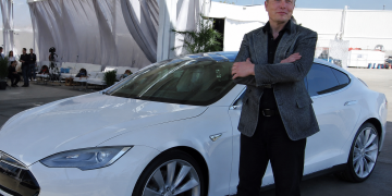 Tesla stock slips as investors eye deliveries data and SpaceX merger buzz