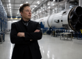 Elon Musk becomes world’s first trillionaire after SpaceX debut