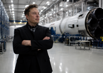 Elon Musk becomes world’s first trillionaire after SpaceX debut