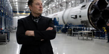 Elon Musk becomes world’s first trillionaire after SpaceX debut
