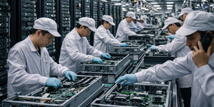 Nvidia, Hyundai in final talks to build AI R&D hub in South Korea: report