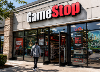GameStop stock jumps after record profit, $2B buyback approval
