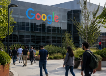 Alphabet stock drops as $80B AI fundraising plan shakes Wall Street