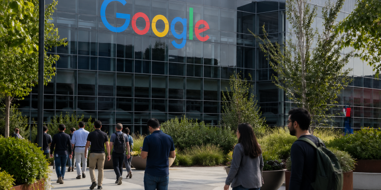 Alphabet stock drops as $80B AI fundraising plan shakes Wall Street