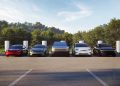 Why Tesla stock is sinking over 4% today