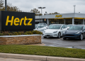 Hertz stock plunges as weak used-car demand hits earnings outlook