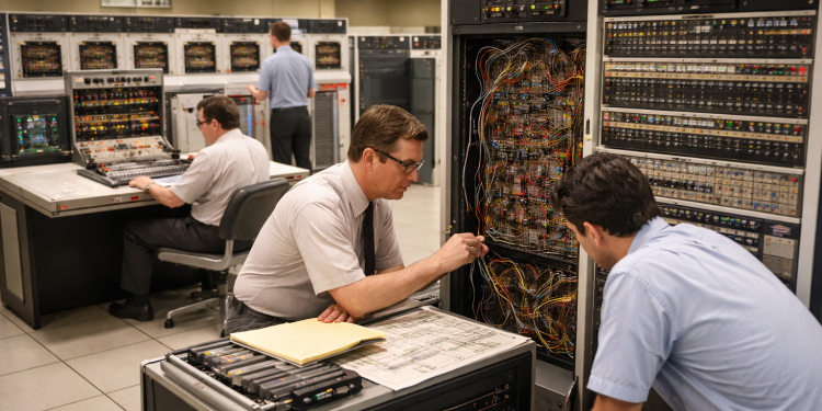 Here’s why the IBM stock is falling after the Accenture earnings