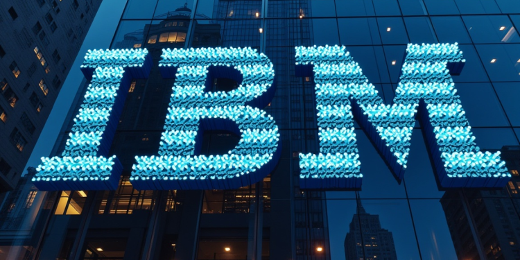 IBM stock jumps after JPMorgan upgrade on AI and software growth