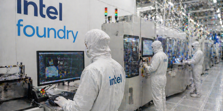 Why Intel stock is crashing around 6% on Tuesday