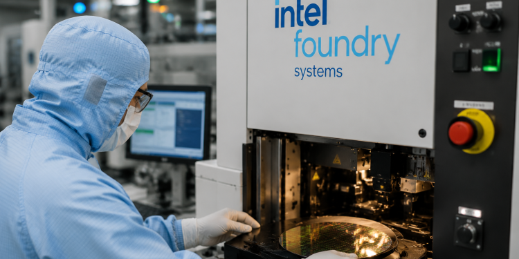 Intel stock jumps on BofA upgrade as AI demand fuels growth outlook