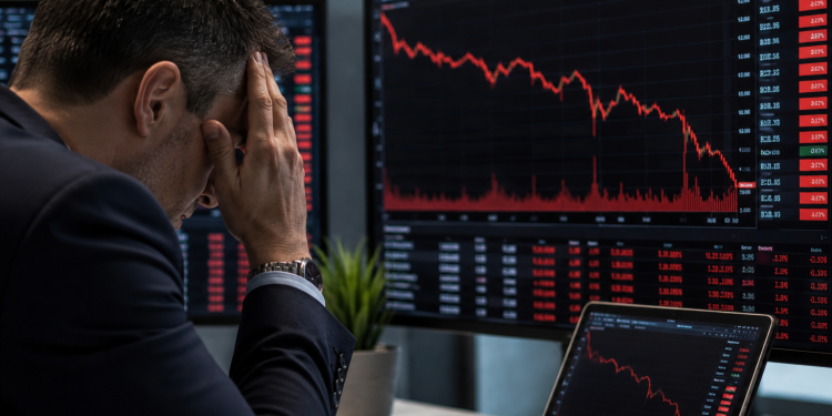 KKR, Blackstone shares tumble as private equity jitters return