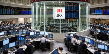 Nikkei 225 Index nears crucial price as Kioxia, Tokyo Electron, Softbank stocks surge