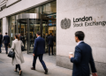 London Stock Exchange share price rare pattern points to a surge to 13,440p