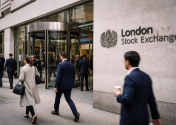 London Stock Exchange share price rare pattern points to a surge to 13,440p