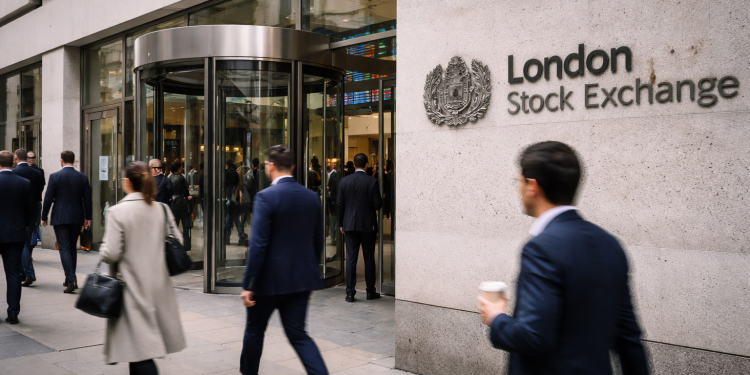 London Stock Exchange share price rare pattern points to a surge to 13,440p