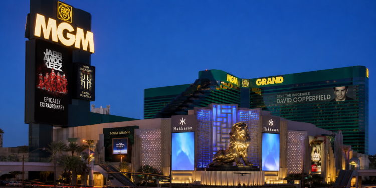 MGM stock jumps 14% as Barry Diller tables $18B offer
