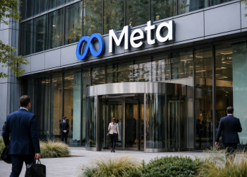 Meta shares climb as AI agent strategy expands beyond advertising