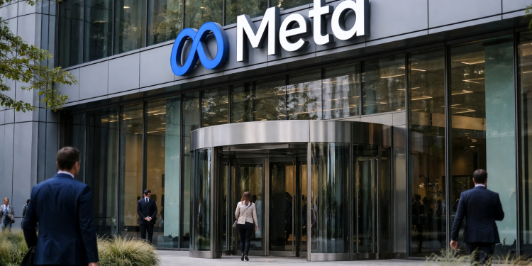 Meta shares climb as AI agent strategy expands beyond advertising