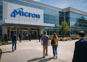 Micron stock: is Korea’s $518B chip blitz a warning for MU investors?