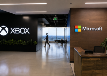 Why is Microsoft stock falling today?