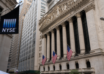 US exchange stocks slide as crypto perpetual futures threat looms