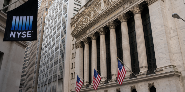 US exchange stocks slide as crypto perpetual futures threat looms