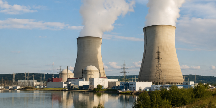Nuclear stocks to own as AI demand drives power boom