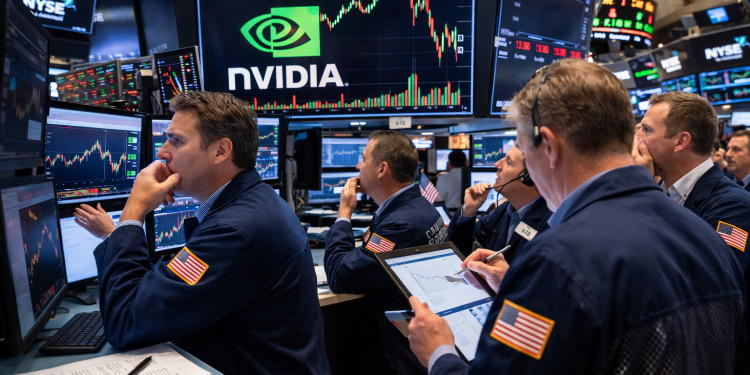 Why smart money is fading Nvidia while rest of chips are soaring