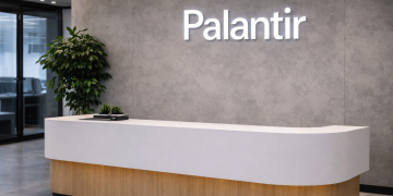 Palantir stock climbs as Nvidia partnership boosts AI growth outlook