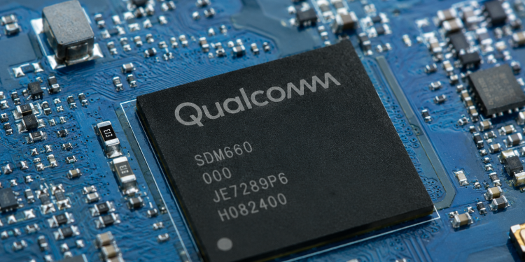 Qualcomm stock jumps on AI data center push, Meta and Microsoft deals